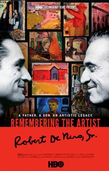 Воспоминания о художнике. Роберт Де Ниро-старший / Remembering the Artist: Robert De Niro, Sr.