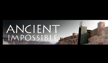 Невыполнимые проекты Древнего мира: Гигантские сооружения / Ancient Impossible: Monster Monuments