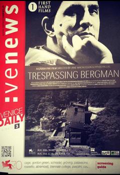 На территории Бергмана /Trespassing Bergman