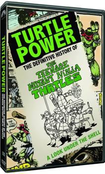 Сила черепашек / Turtle Power: The Definitive History of the Teenage Mutant Ninja Turtles