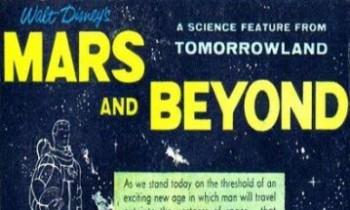 Марс и дальше / Mars and Beyond (Disneyland: Season 04, Episode 12)