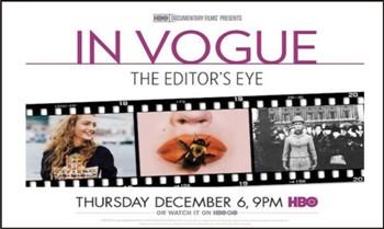 Vogue: глазами редактора / In Vogue: The Editors Eye