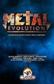 Эволюция метала / Metal Evolution