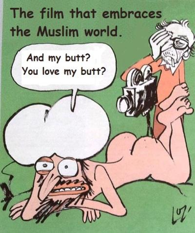 Charlie Hebdo карикатуры