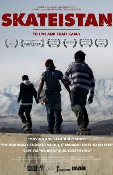 Скейтистан / Skateistan: To Live and Skate Kabul