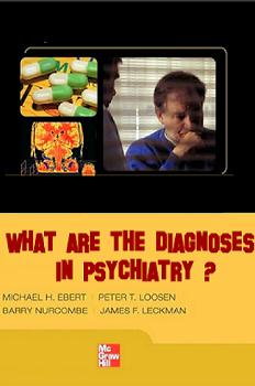 Как ставятся диагнозы в психиатрии сша?
