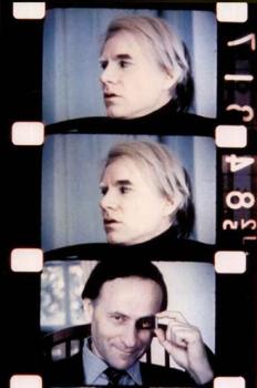Сцены из жизни Энди Уорхола: друзья и перекрёстки / Scenes from the Life of Andy Warhol: Friendships and Intersections 