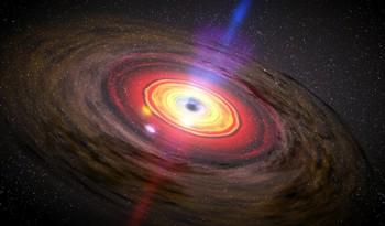Сверхмассивные чёрные дыры / Supermassive black holes