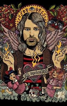 "Нирвана" Курта Кобейна / Kurt Cobain: All Apologies
