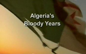Кровавые годы Алжира