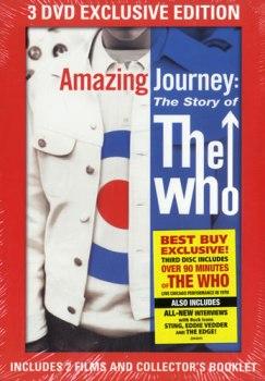 Удивительное путешествие: История группы «The Who»