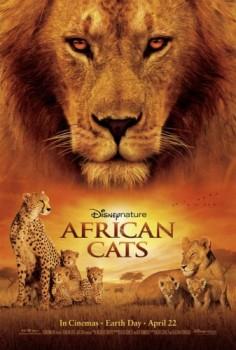 Африканские кошки: Королевство смелых / African Cats