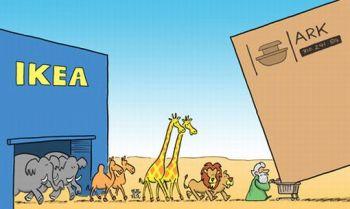 IKEA: Стандарты мечты / IKEA, hunting for happiness: What do middle classes dream of?