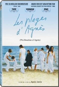 Побережья Аньес / Les plages d'Agnès / The beaches of Agnes