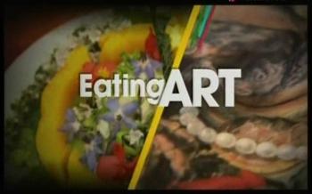 Съедобная история искусств / Eating art