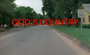 Страна Бога / God's Country