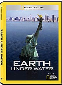Земля под водой / Earth under water
