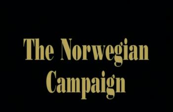 Поля сражений - Норвежская кампания / Battlefield - The Norwegian Campaign