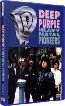 Deep Purple - Пионеры тяжелого рока / Deep Purple - Heavy Metal Pioneers