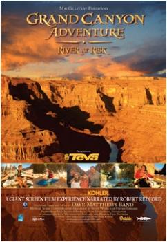 Приключение в Большом каньоне: Река в опасности / IMAX - Grand Canyon Adventure: River at Risk