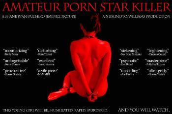 Тёмная сторона порно / Amateur Porn Star Killer