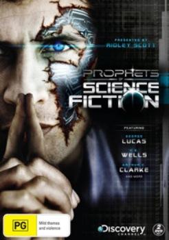 Фантасты-предсказатели / Prophets of Science Fiction