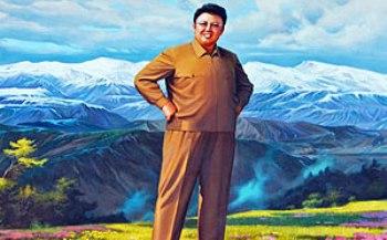 Ким Ир Сен. Повесть о коммунисте
