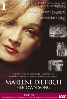 Марлен Дитрих: Белокурая бестия / Marlene Dietrich: Her own song