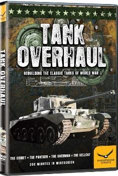 Мастерская танков / Tank Overhaul