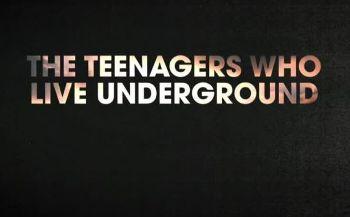 Мир, о котором не сообщают: подростки, живущие в подземельях / Unreported World - The Teenagers Who Live Underground 
