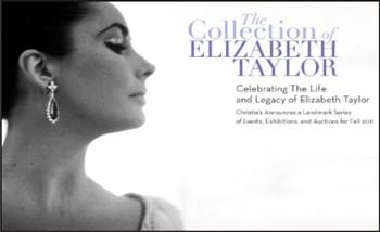 Элизабет Тейлор / Elizabeth Tailor: Auction of a lifetime