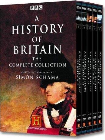 История Британии Simon Schama A History Of Britain