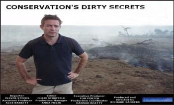 Охрана природы: Грязные тайны / Conservation's dirty secrets