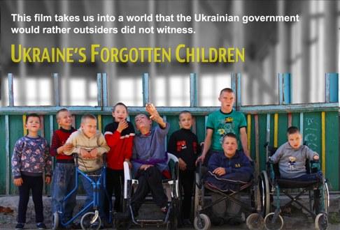 Забытые дети Украины / Ukraine's Forgotten Children
