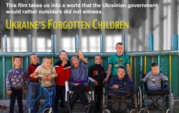 Забытые дети Украины / BBC. Ukraine's Forgotten Children
