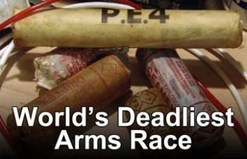 Смертельная гонка вооружений / The world's deadliest arms rase