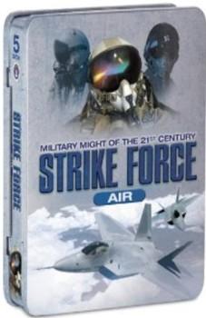 Ударные силы: Воздух / Military Might of The 21st Century. Strike Force: Air