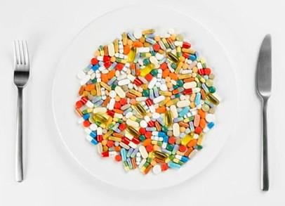 Таблетки, которым мы доверяем / Pill poppers