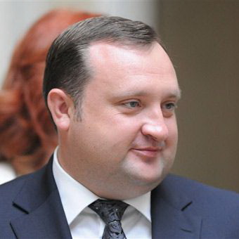 Глава Национального банка Украины Сергей Арбузов