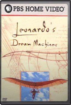 Машины, о которых мечтал Леонардо / Leonardo's dream machines 