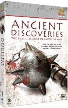 Технологии древних цивилизаций (Древние открытия). 1 сезон (1 - 6 серии) / History channel: Ancient Discoveries.