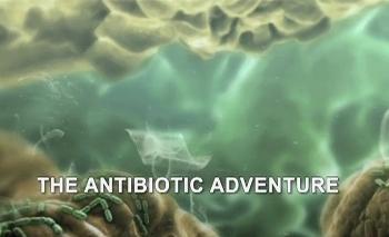 В поисках антибиотика / The antibiotik adventure
