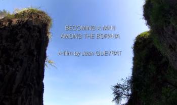 Воспитание мужества в племени боран / Becoming a man among the borana
