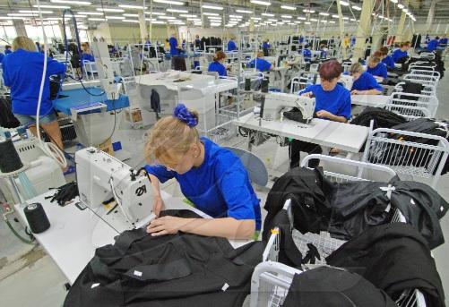 Перспективы легкой промышленности на Украине