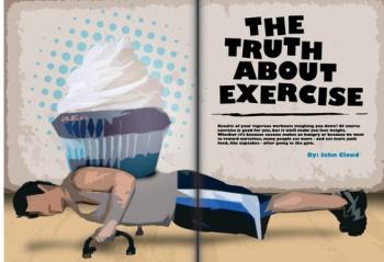 Вся правда о тренировках / BBC Horizon: The Truth About Exercise