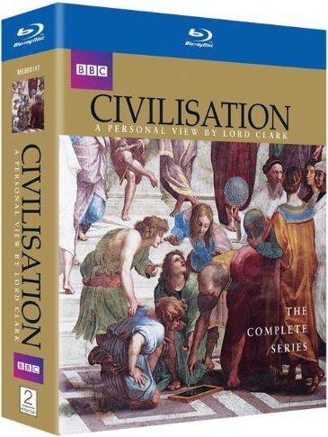 BBC: Цивилизация (13 серий из 13) / BBC: Civilisation