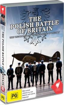 Польская битва за Британию / Bloody Foreigners. The Battle of Britain