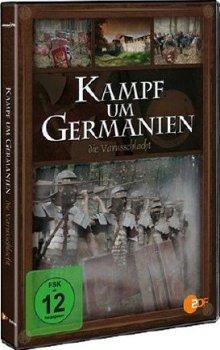 Битва против Рима / Kampf um Germanien 