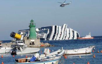Гибель "Costa Concordia": Курсом "Титаника"