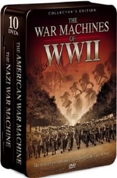 Военная машина Второй мировой войны. США / The War Machines of WWII. The Americans
